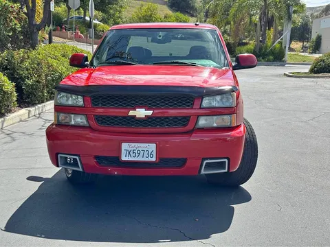 2004 Chevrolet Silverado SS Extended Cab