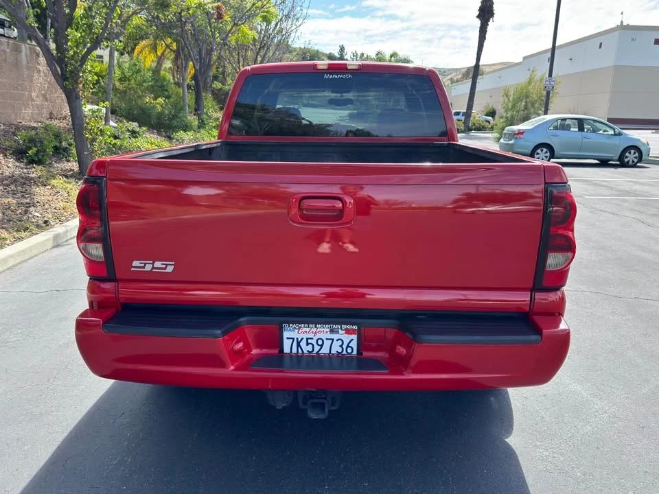 2004 Chevrolet Silverado 1st Gen - Image 7 of 10