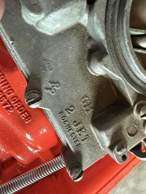 Parts & Memorabilia Engines - Image 3 of 4