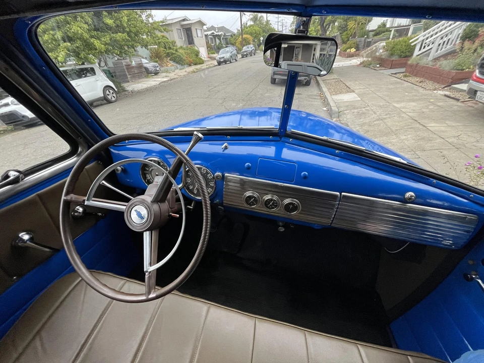 Chevrolet Advance Design - Image 21 of 31