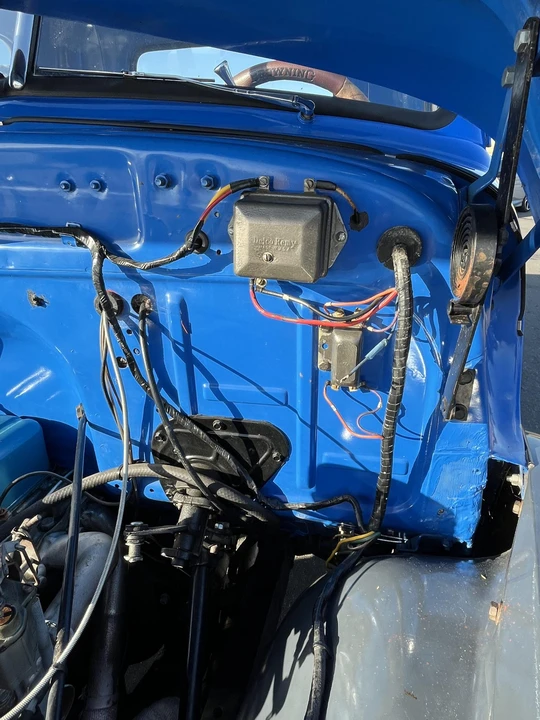 Chevrolet Advance Design - Image 31 of 31