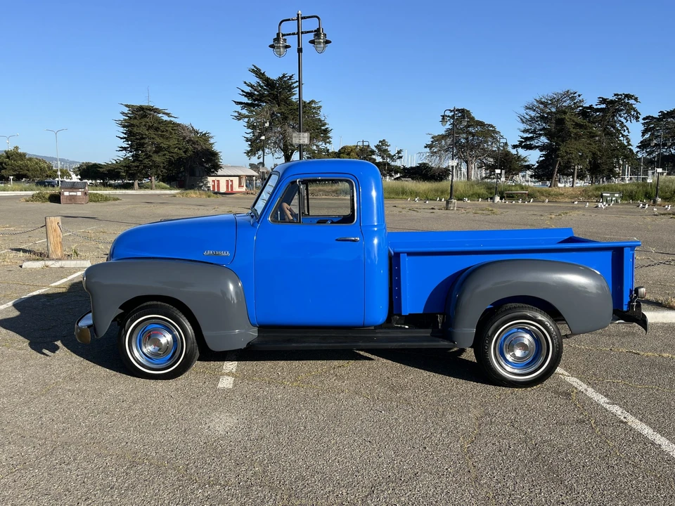 Chevrolet Advance Design - Image 6 of 31