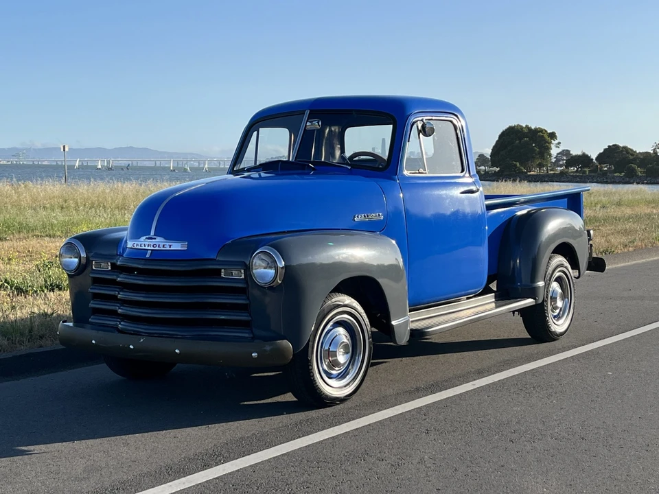Chevrolet Advance Design - Image 4 of 31