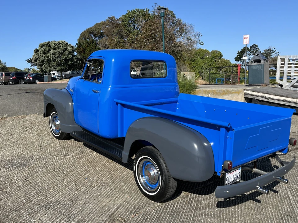 Chevrolet Advance Design - Image 7 of 31
