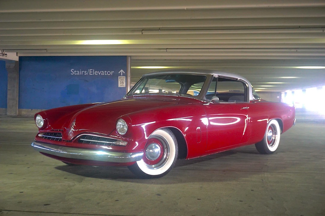 1954 Studebaker Champion - Image 2 of 31