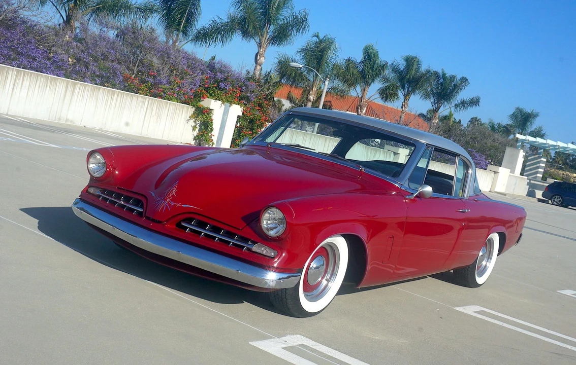 1954 Studebaker Champion - Image 13 of 31