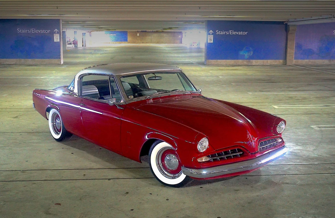 1954 Studebaker Champion - Image 3 of 31