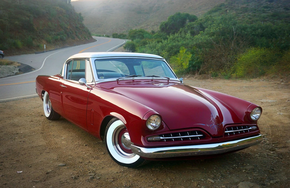 1954 Studebaker Champion - Image 15 of 31
