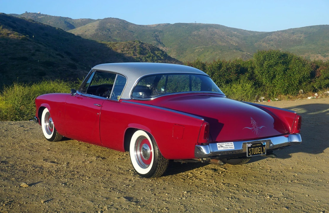 1954 Studebaker Champion - Image 17 of 31