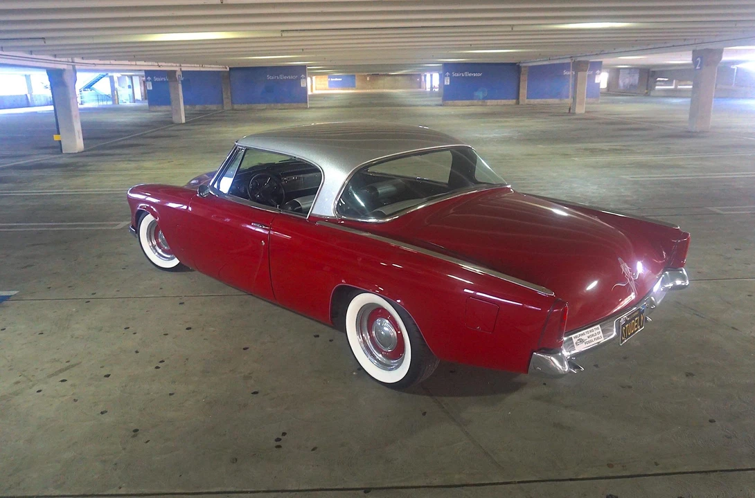 1954 Studebaker Champion - Image 11 of 31