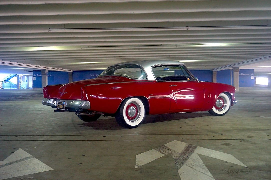 1954 Studebaker Champion - Image 5 of 31