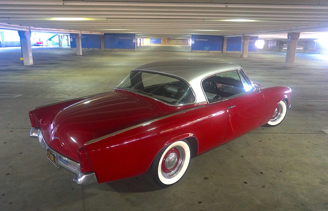 1954 Studebaker Champion - Image 7 of 31