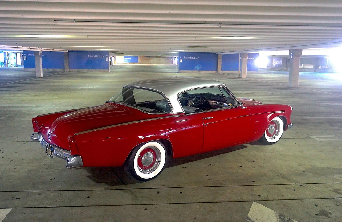 1954 Studebaker Champion - Image 6 of 31