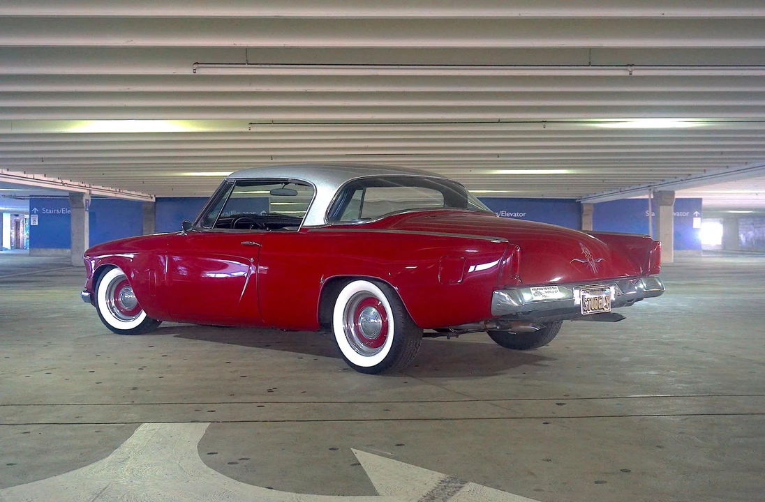 1954 Studebaker Champion - Image 10 of 31