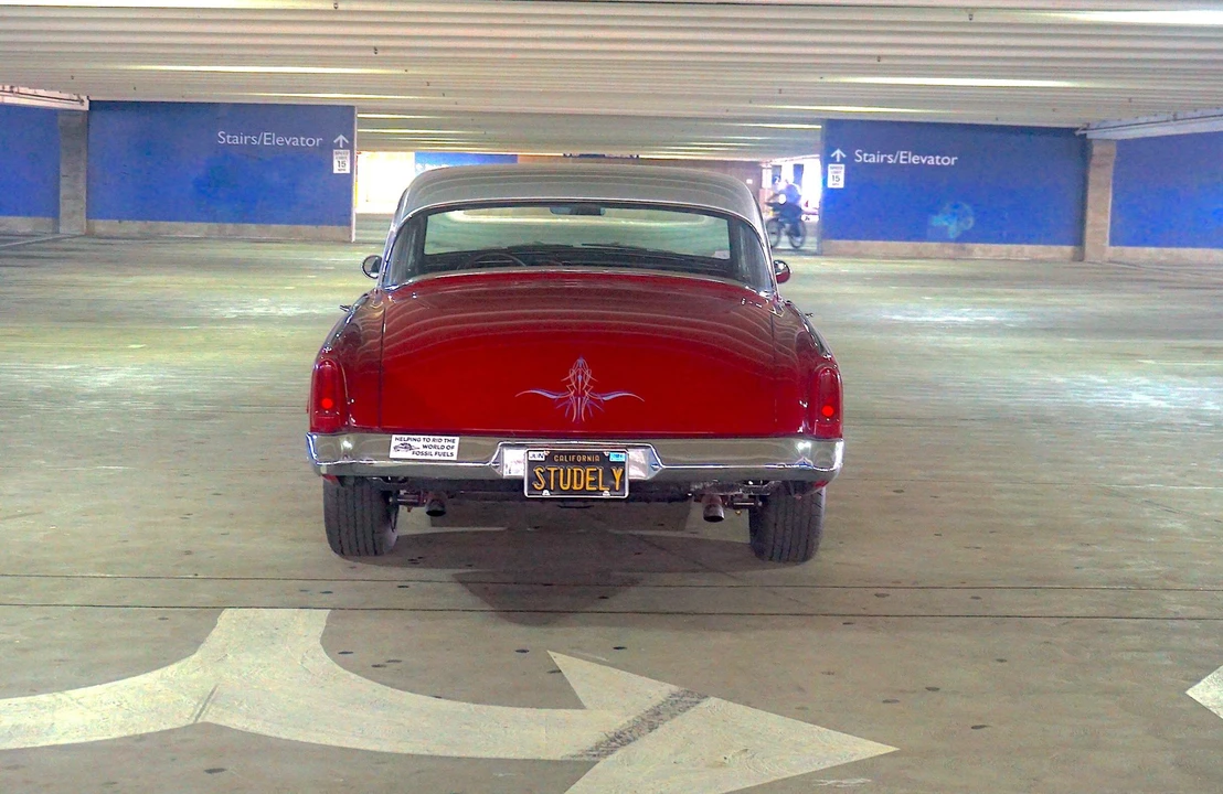 1954 Studebaker Champion - Image 9 of 31