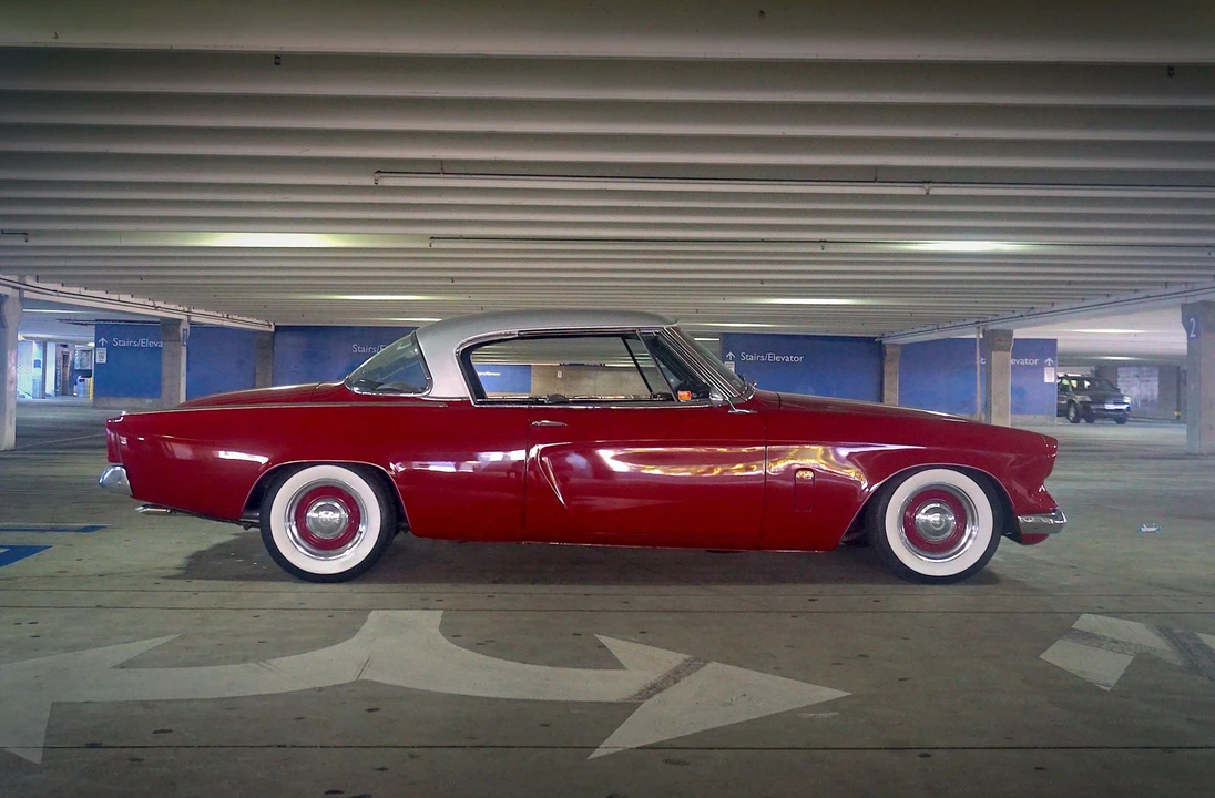 1954 Studebaker Champion - Image 4 of 31