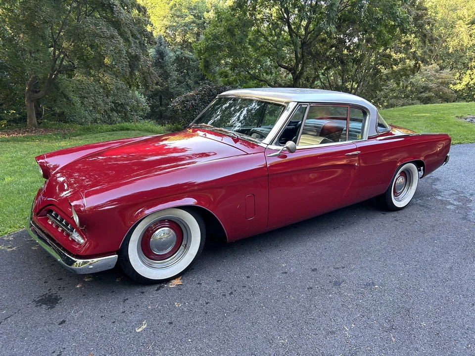 1954 Studebaker Champion - Image 2 of 31