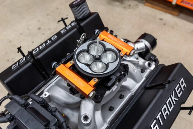 Parts & Memorabilia Engines - Image 3 of 5