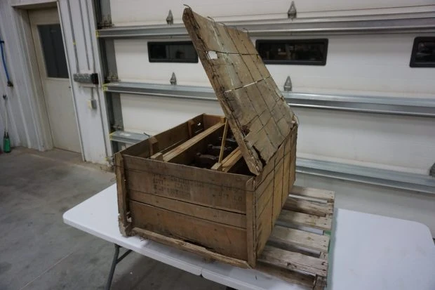 Parts & Memorabilia Engines - Image 2 of 5