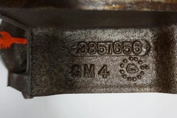 Parts & Memorabilia Engines - Image 4 of 5