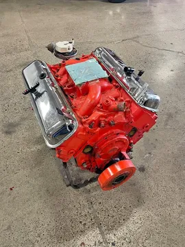 Chevrolet 427/454 Long Block CE Block