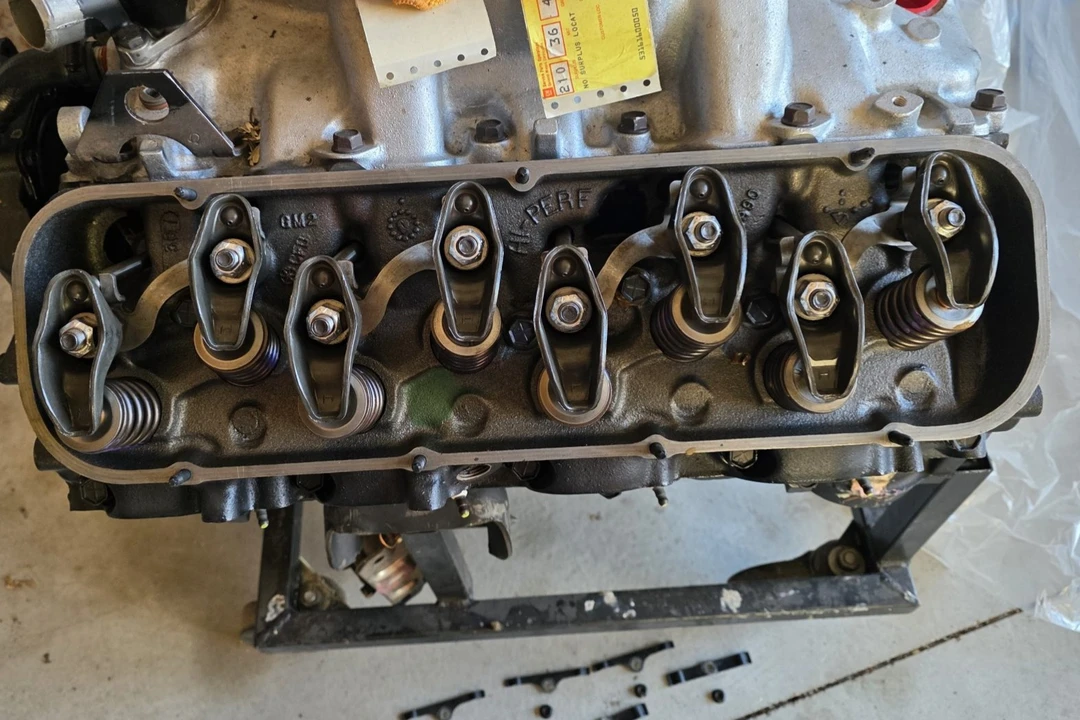 Parts & Memorabilia Engines - Image 3 of 6