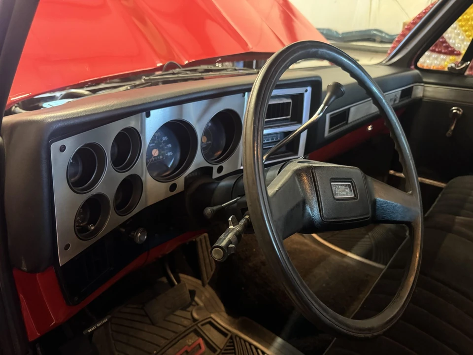 1987 GMC C/K 3rd Gen - Image 20 of 31