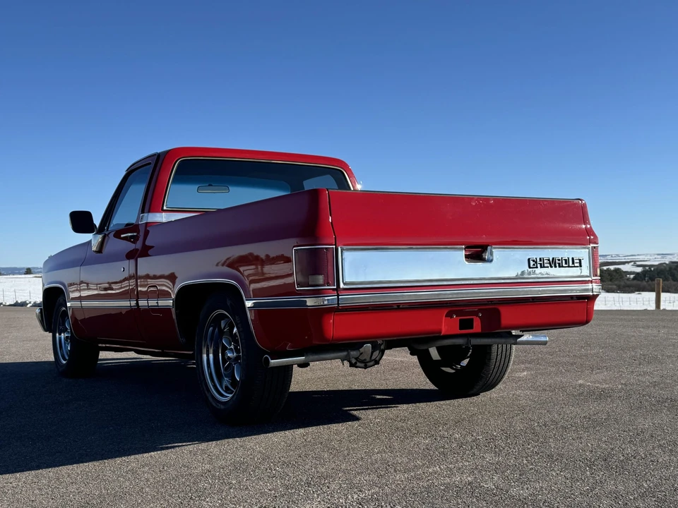 1987 GMC C/K 3rd Gen - Image 5 of 31