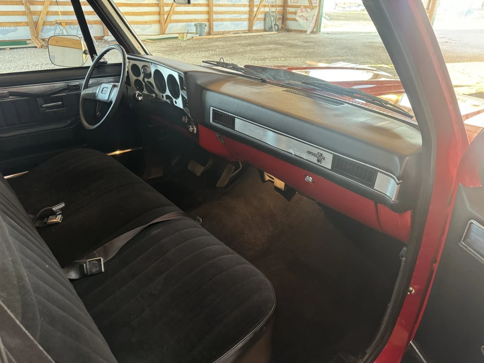 1987 GMC C/K 3rd Gen - Image 19 of 31
