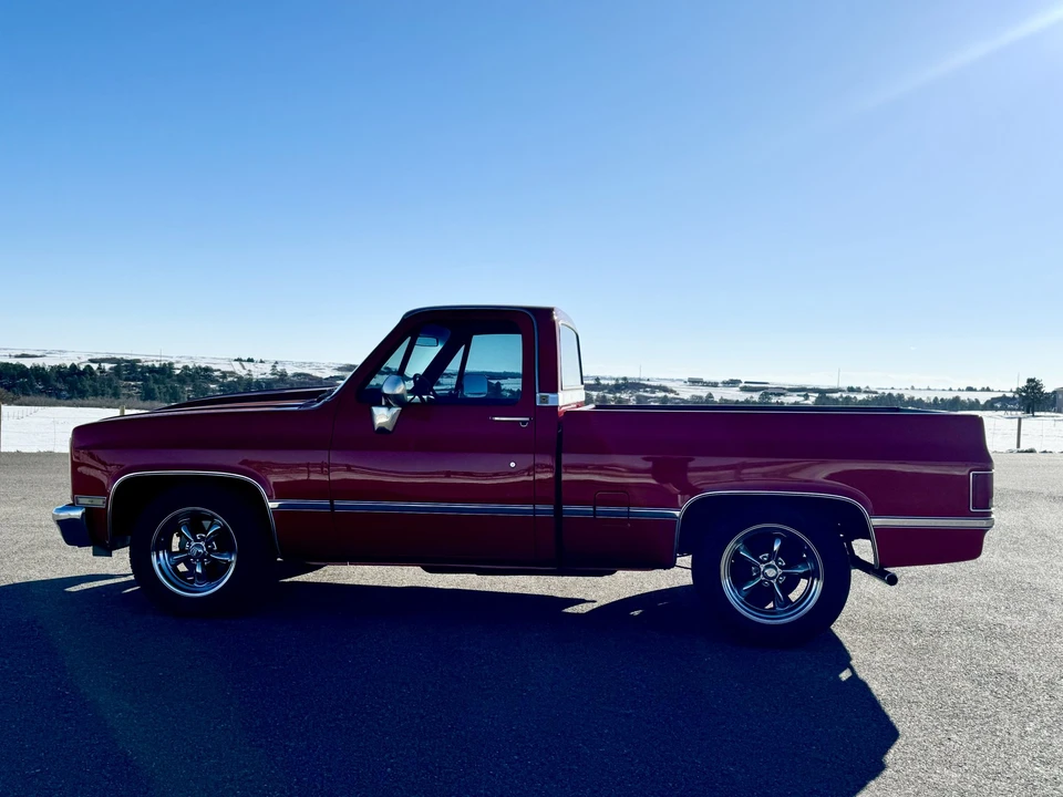 1987 GMC C/K 3rd Gen - Image 7 of 31