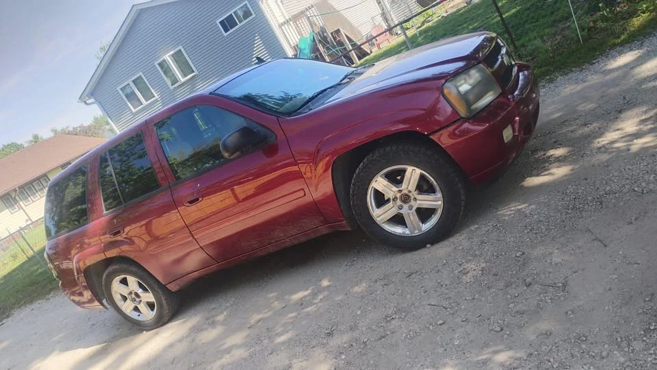 Chevrolet Blazer - Image 3 of 3