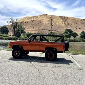 Chevrolet K5 Blazer