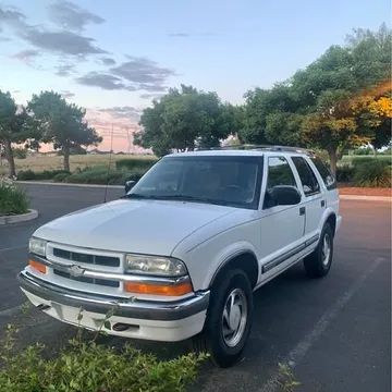2001 Chevrolet Blazer