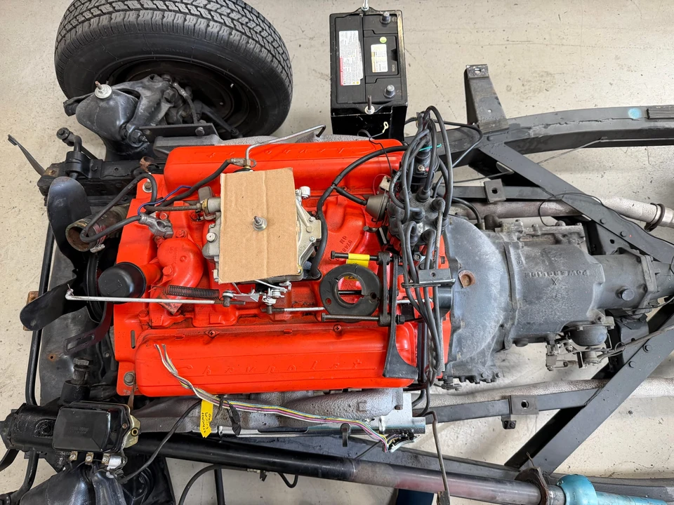 Parts & Memorabilia Rolling Chassis - Image 17 of 25