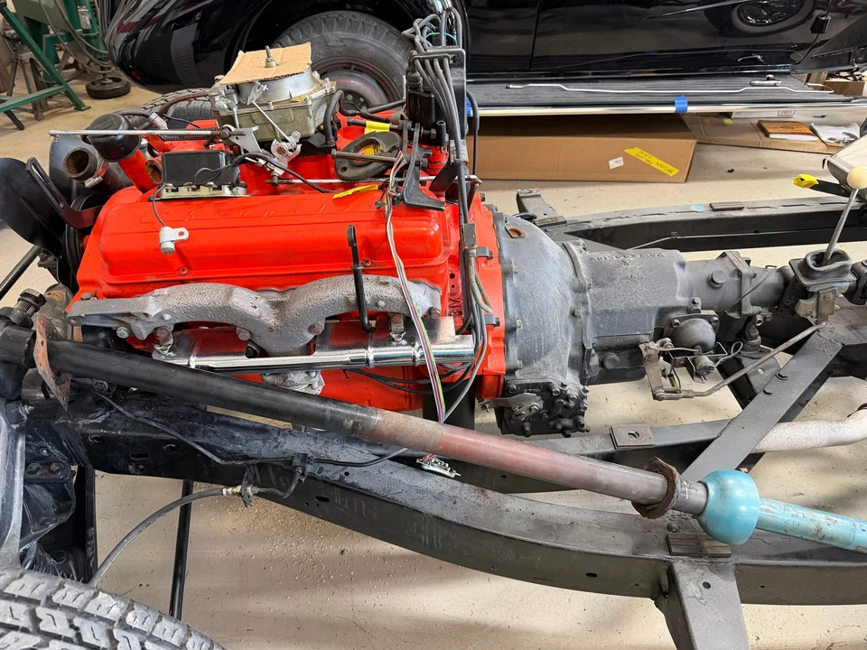 Parts & Memorabilia Rolling Chassis - Image 16 of 25
