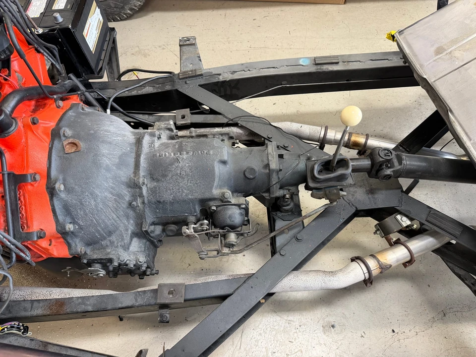 Parts & Memorabilia Rolling Chassis - Image 18 of 25