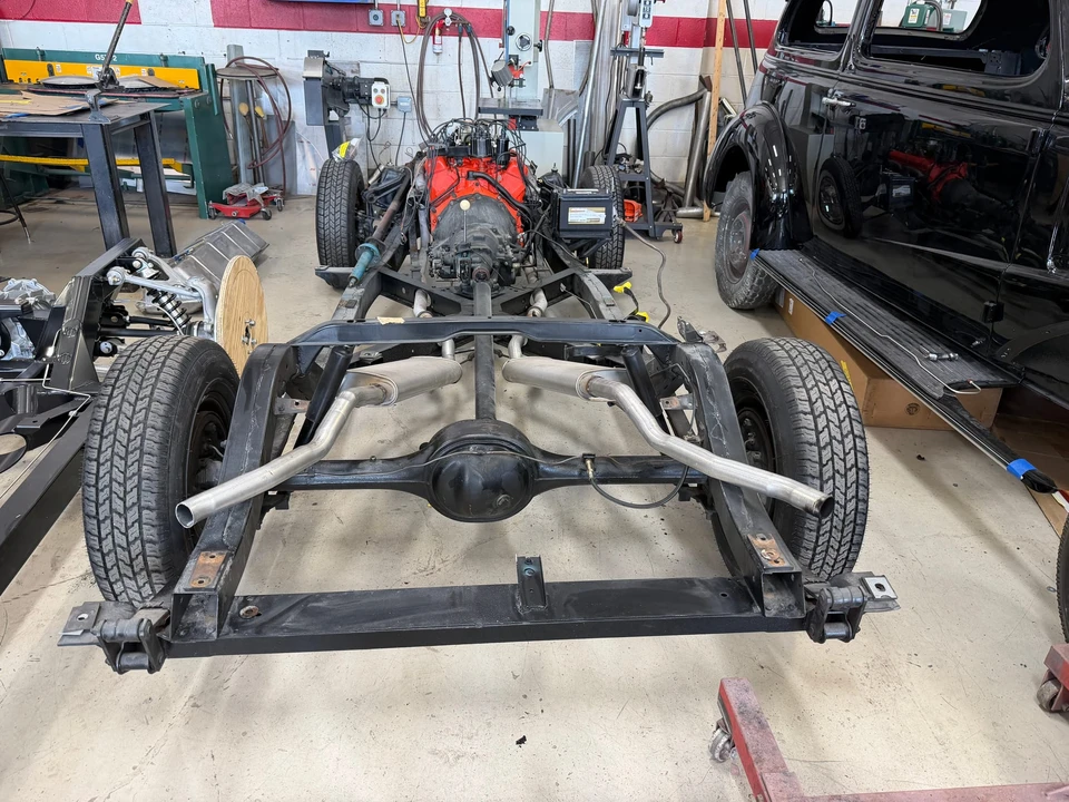 Parts & Memorabilia Rolling Chassis - Image 13 of 25