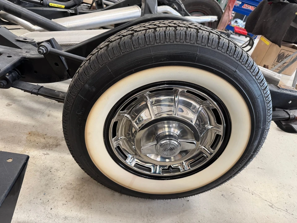 Parts & Memorabilia Rolling Chassis - Image 21 of 25