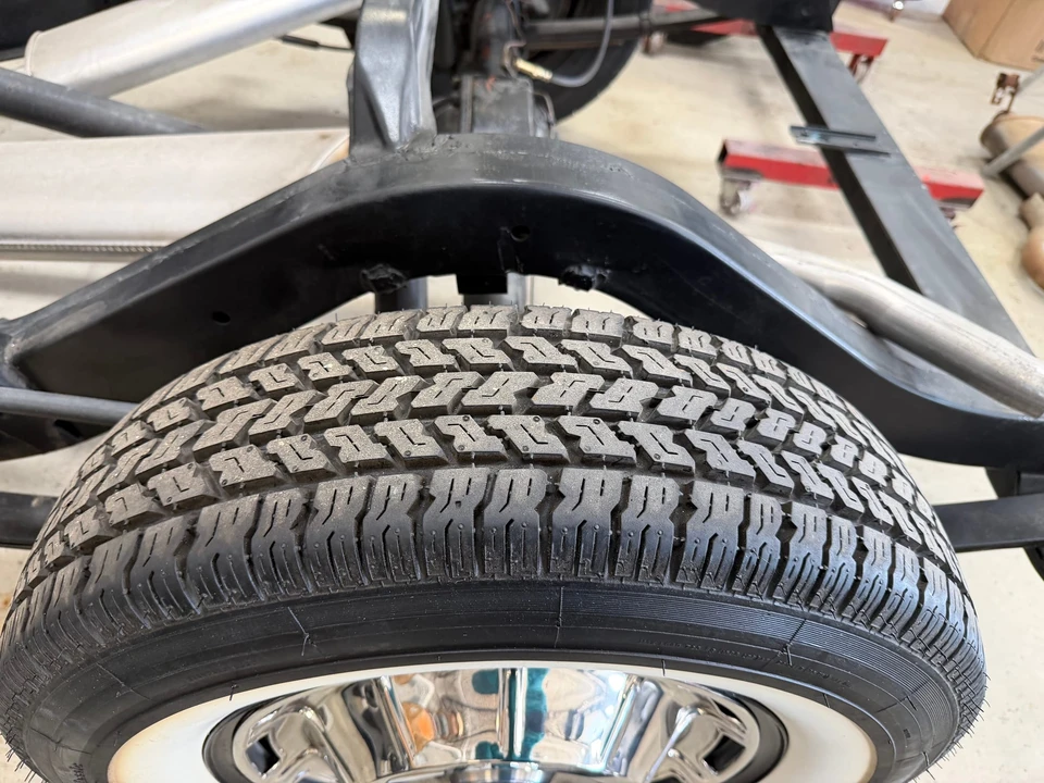 Parts & Memorabilia Rolling Chassis - Image 23 of 25
