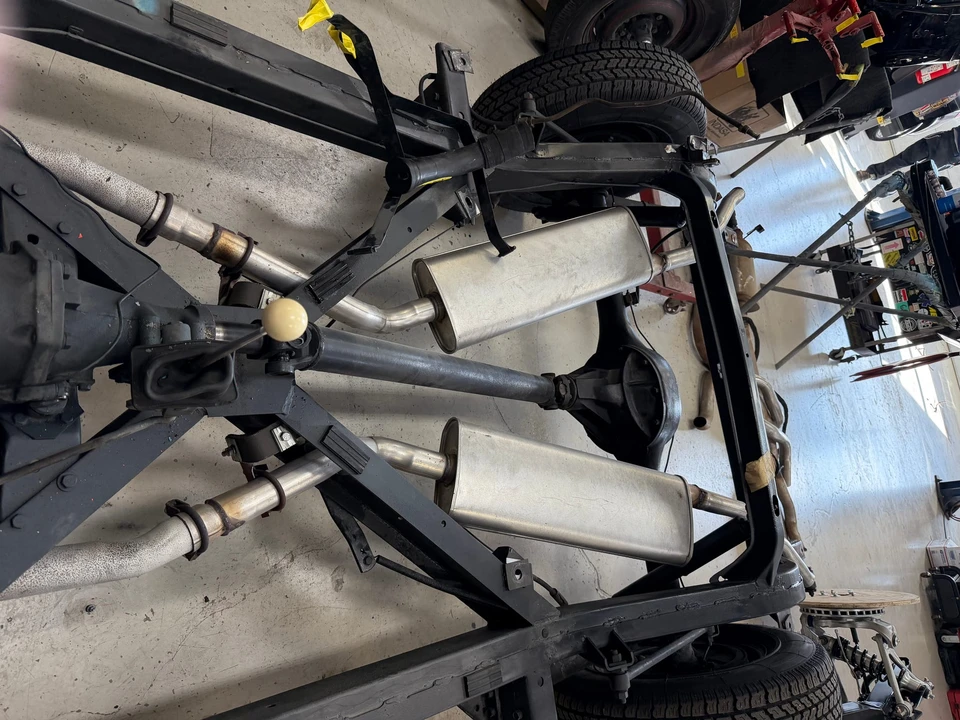 Parts & Memorabilia Rolling Chassis - Image 19 of 25