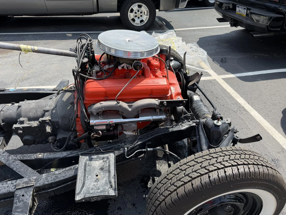 Parts & Memorabilia Rolling Chassis - Image 4 of 25