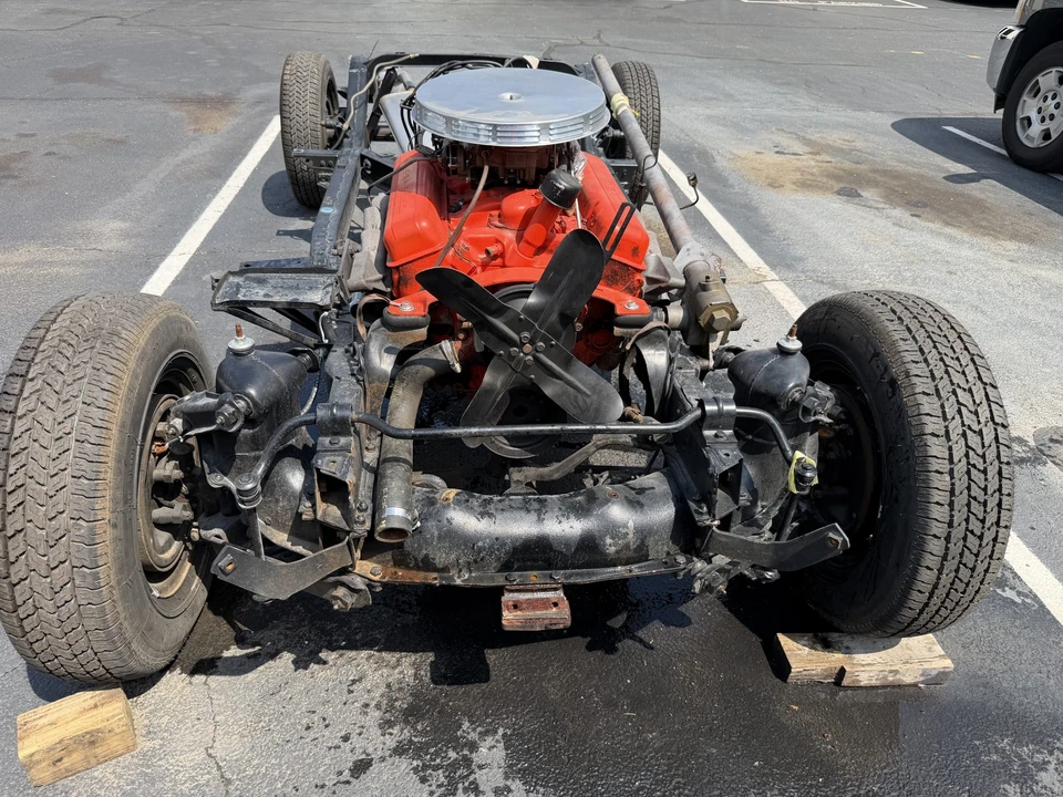 Parts & Memorabilia Rolling Chassis - Image 5 of 25
