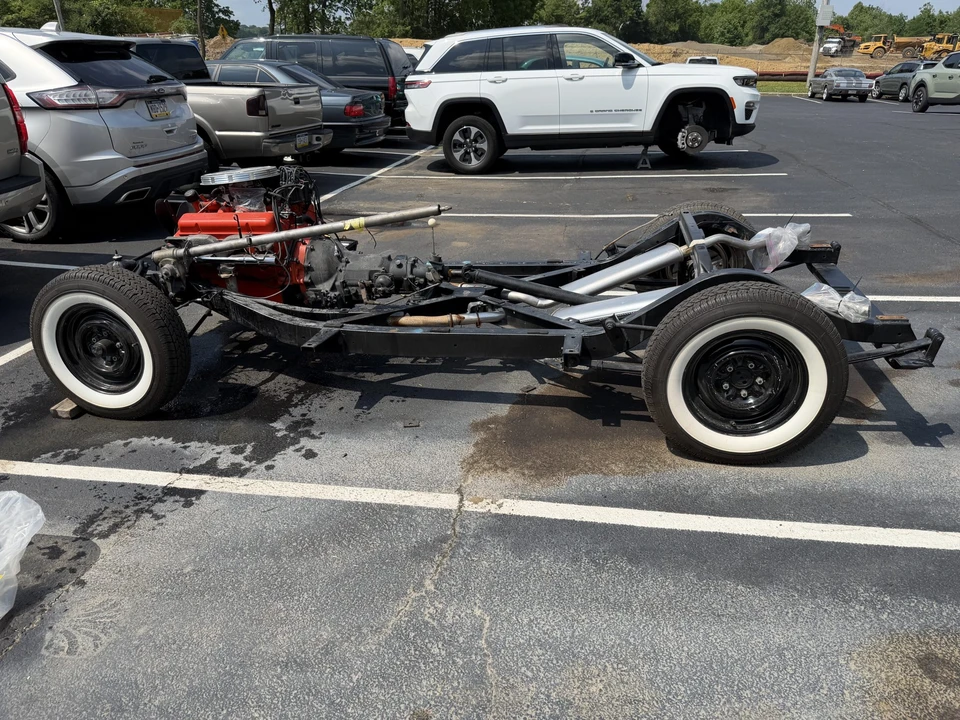 Parts & Memorabilia Rolling Chassis - Image 2 of 25