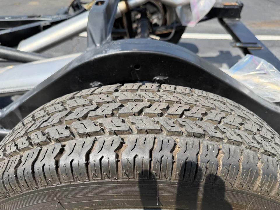 Parts & Memorabilia Rolling Chassis - Image 22 of 25