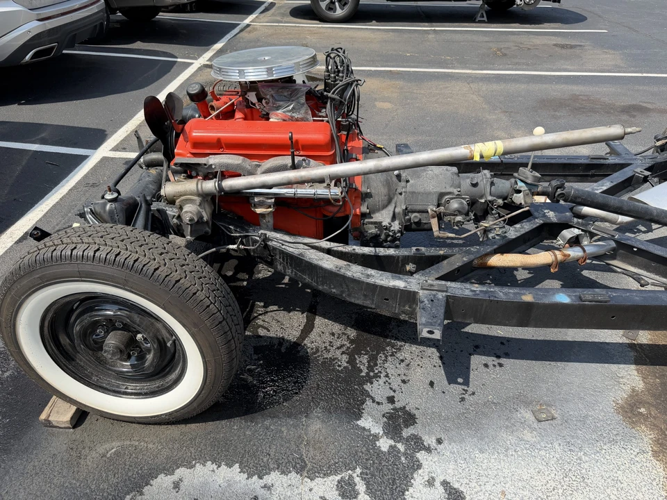 Parts & Memorabilia Rolling Chassis - Image 6 of 25