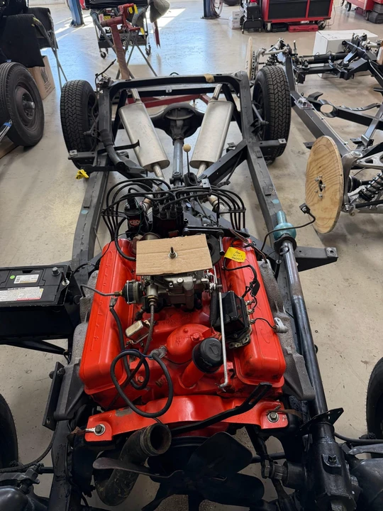 Parts & Memorabilia Rolling Chassis - Image 15 of 25