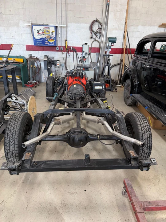 Parts & Memorabilia Rolling Chassis - Image 12 of 25
