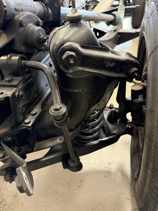 Parts & Memorabilia Rolling Chassis - Image 20 of 25