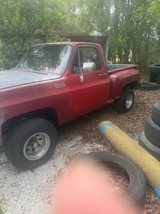 Chevrolet C/K 2nd Gen - Image 2 of 3