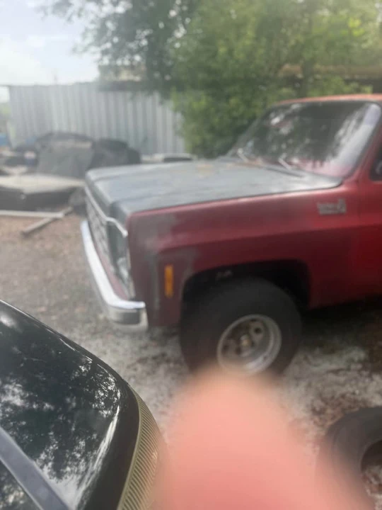 Chevrolet C/K 2nd Gen - Image 3 of 3